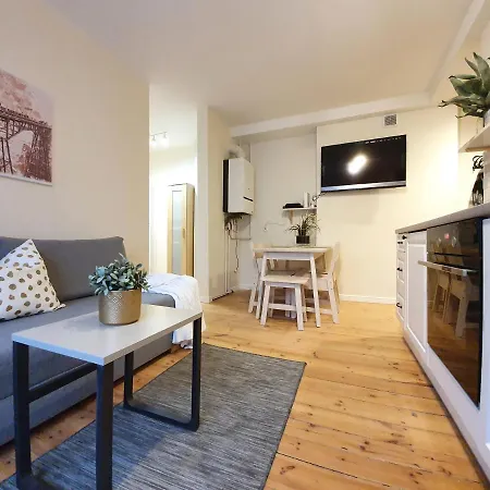 Apartament Uniwersytecki & Free Parking Lejlighed