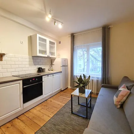 Lejlighed Apartament Uniwersytecki & Free Parking Sopot