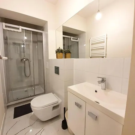 Apartament Uniwersytecki & Free Parking * Sopot