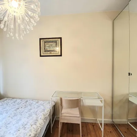 Apartament Uniwersytecki & Free Parking Daire Sopot