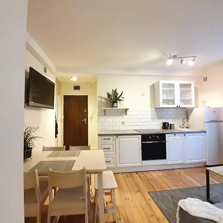 Apartament Uniwersytecki & Free Parking Sopot