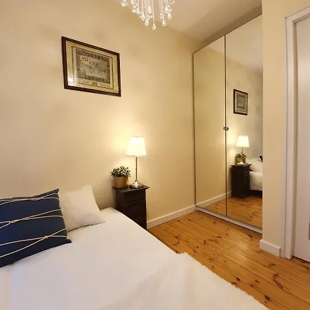 Apartament Uniwersytecki & Free Parking Daire